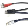 Commodore C64 S VIDEO SVHS cable cord lead